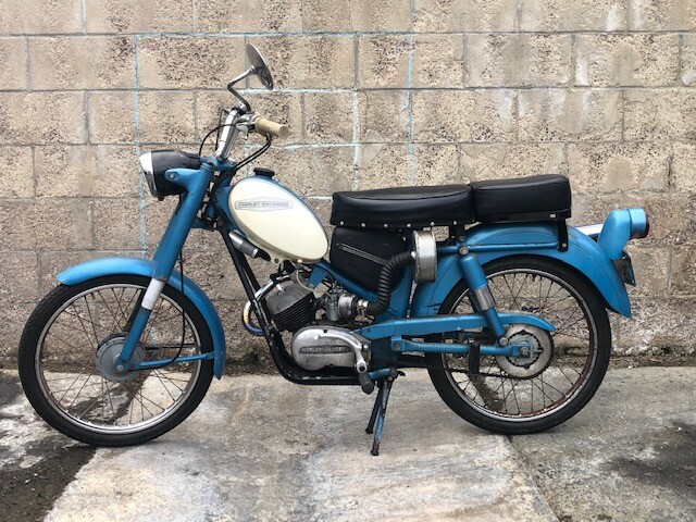 harley mx 250 for sale craigslist